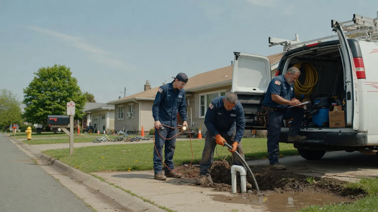 Slab Leak Detection in Oak Creek, CO near me