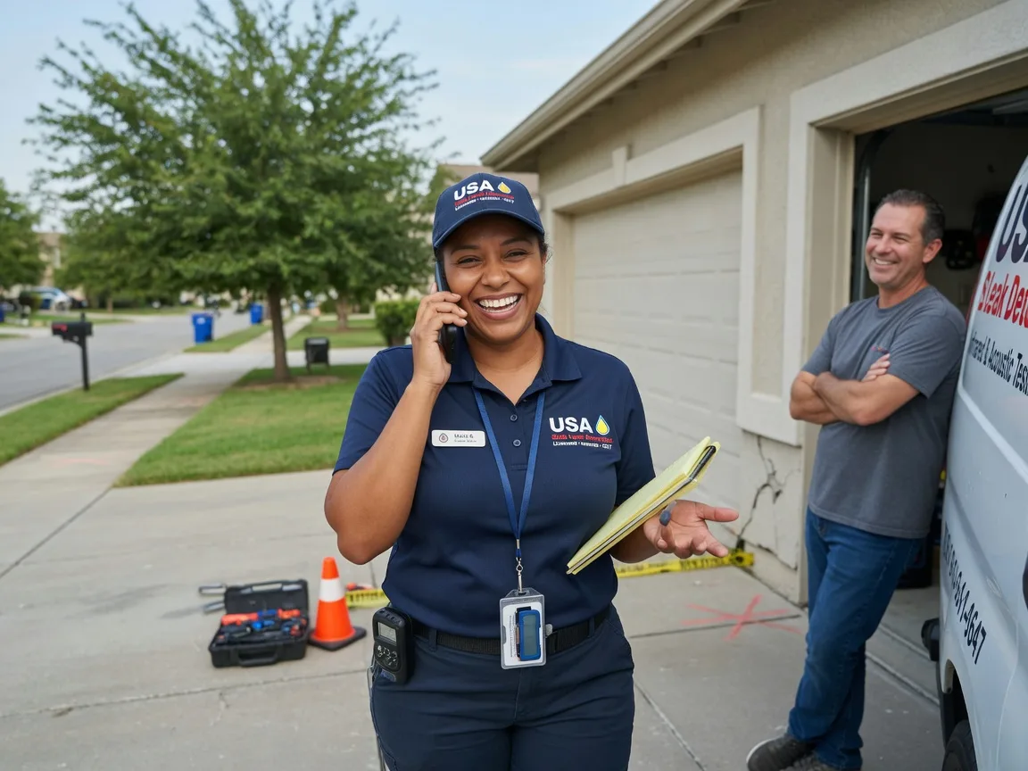 Slab Leak Repair Oak Creek, CO FAQs